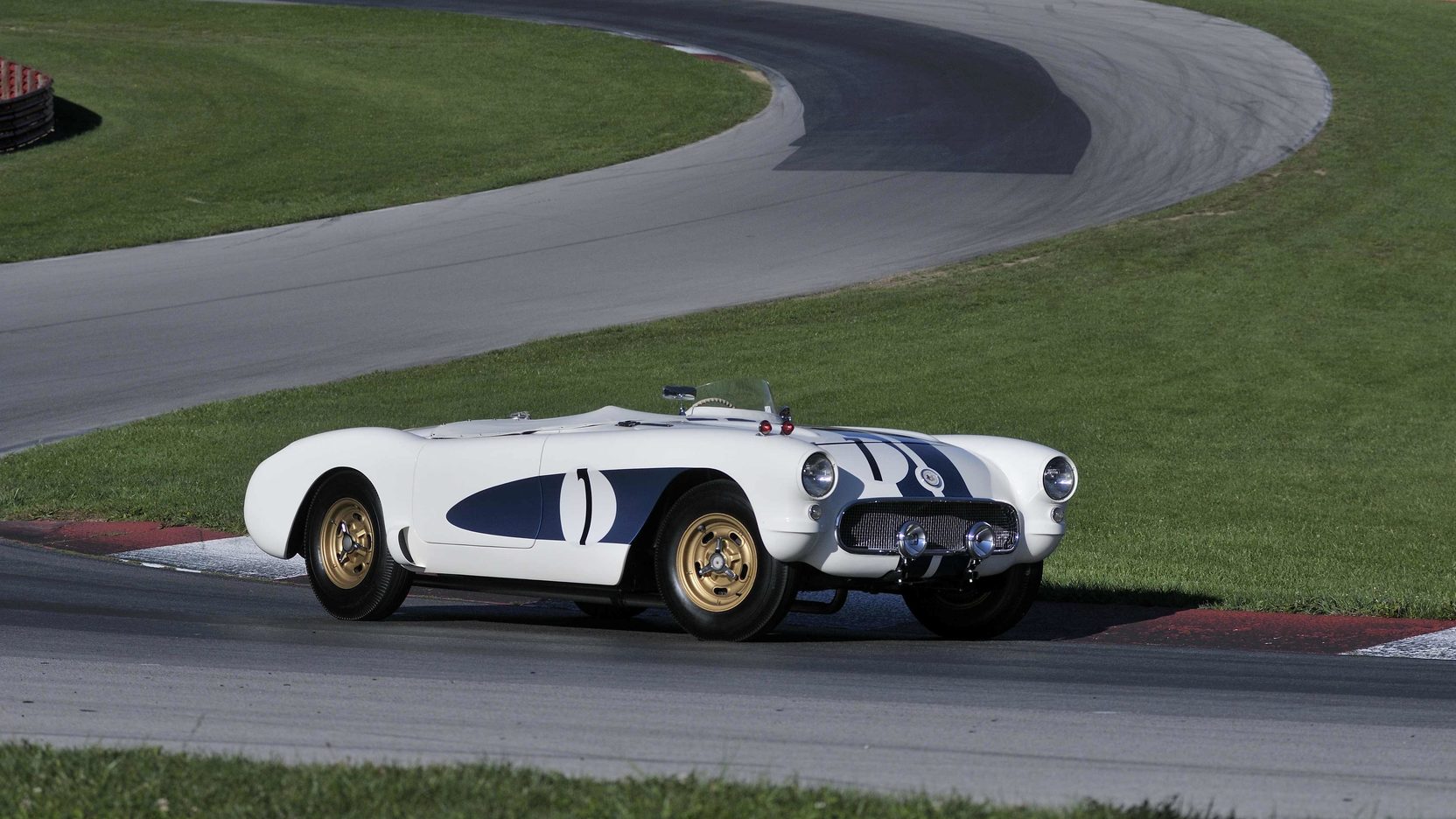 Chevrolet Corvette SR in our days, photo 6.