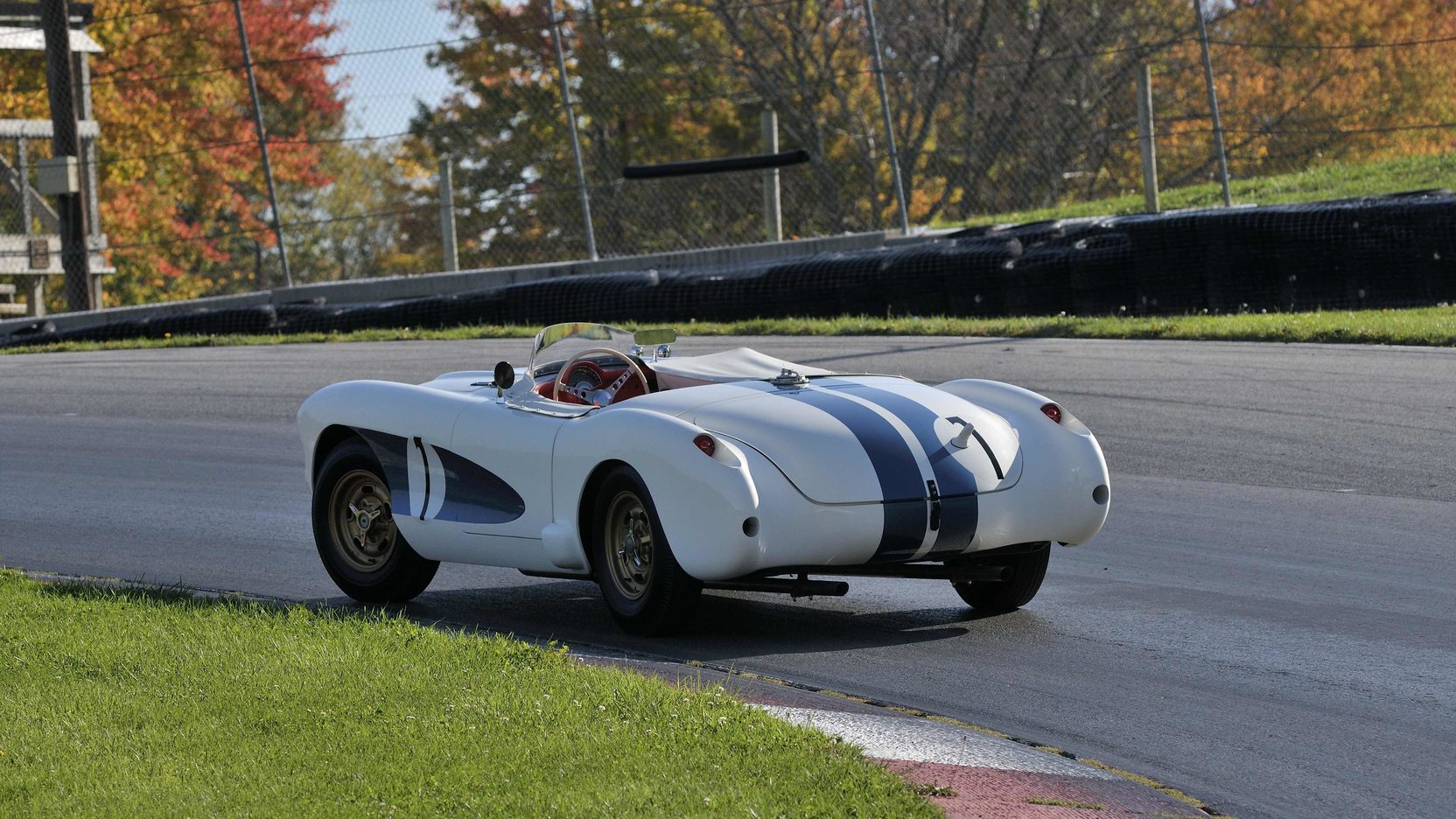 Chevrolet Corvette SR in our days, photo 7.