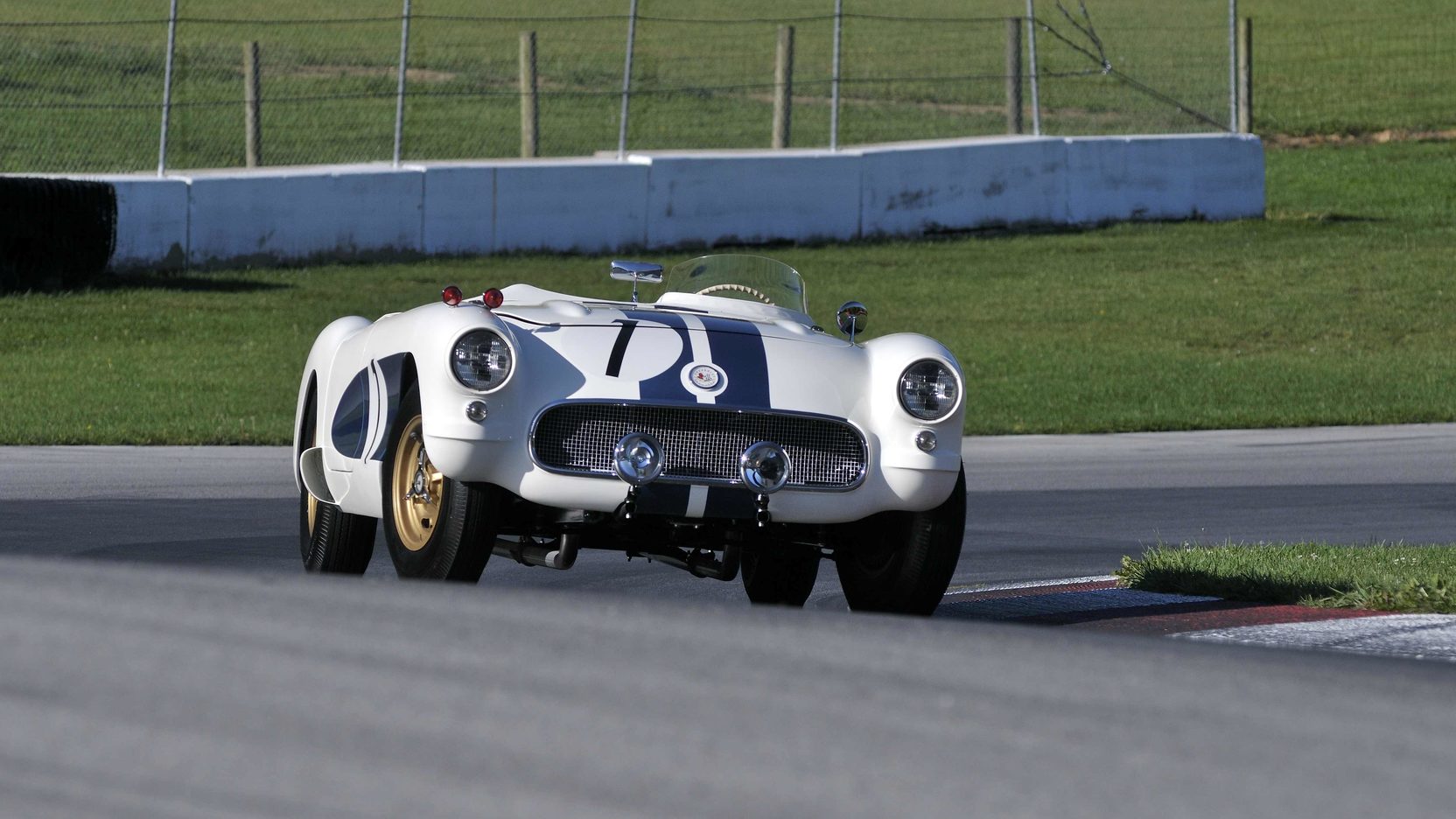Chevrolet Corvette SR in our days, photo 9.
