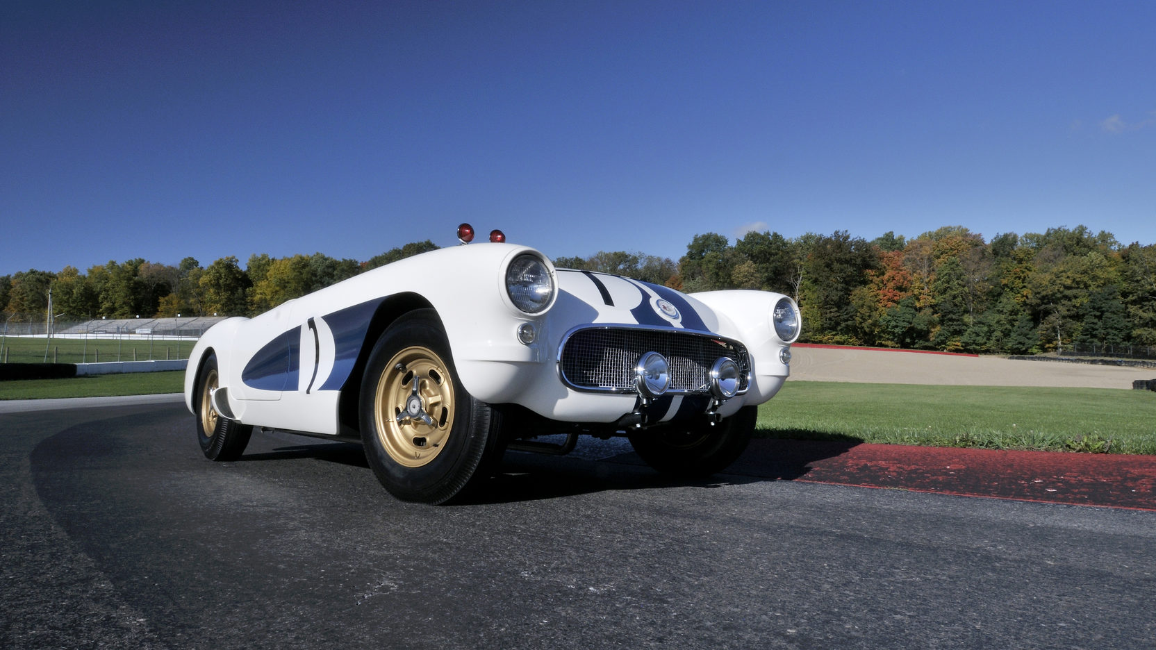 Chevrolet Corvette SR in our days, photo 10.