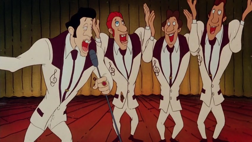 Hey Good Lookin' 1982, Brooklyn Doo-Wop