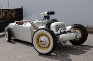 Thumbnail for the article about Shoe This, the Buick V6 powered hot-rod.