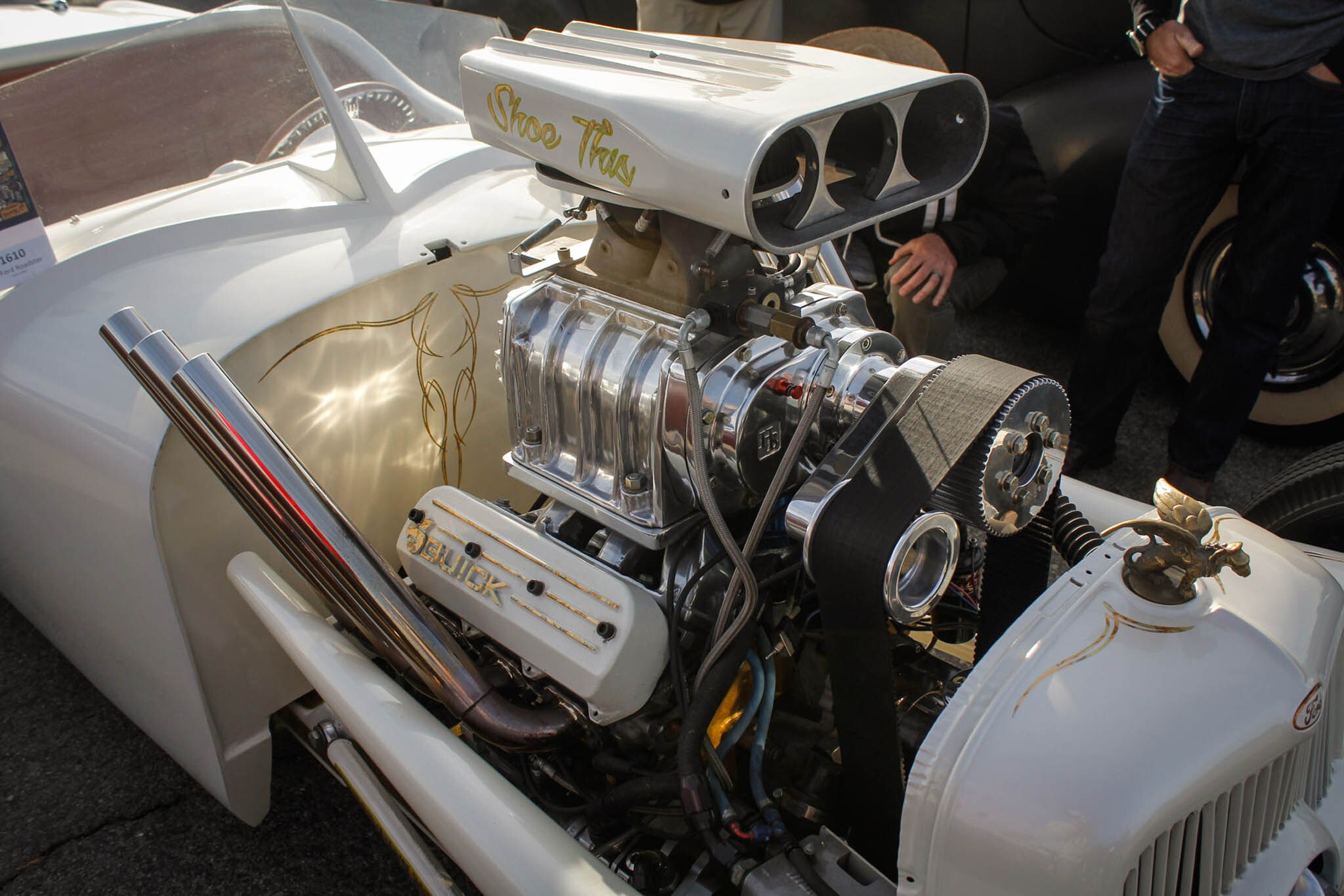Shoe This engine shot 1.