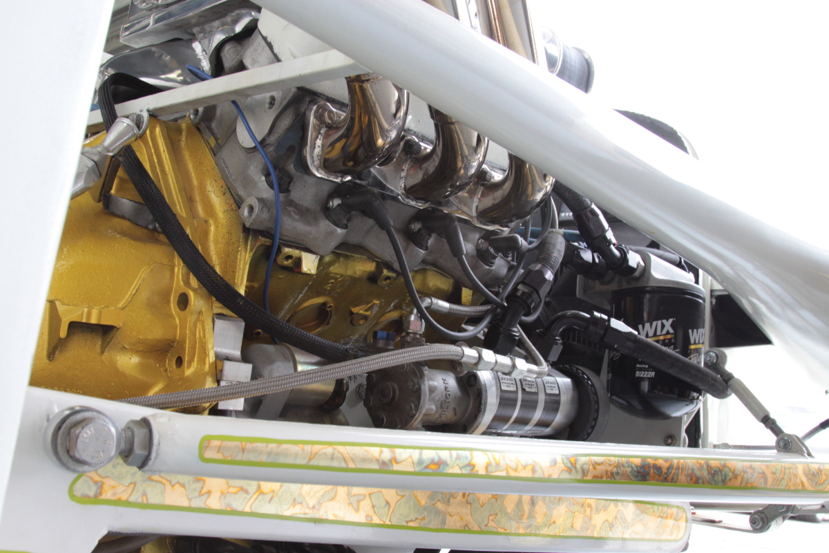 Shoe This engine shot 4.