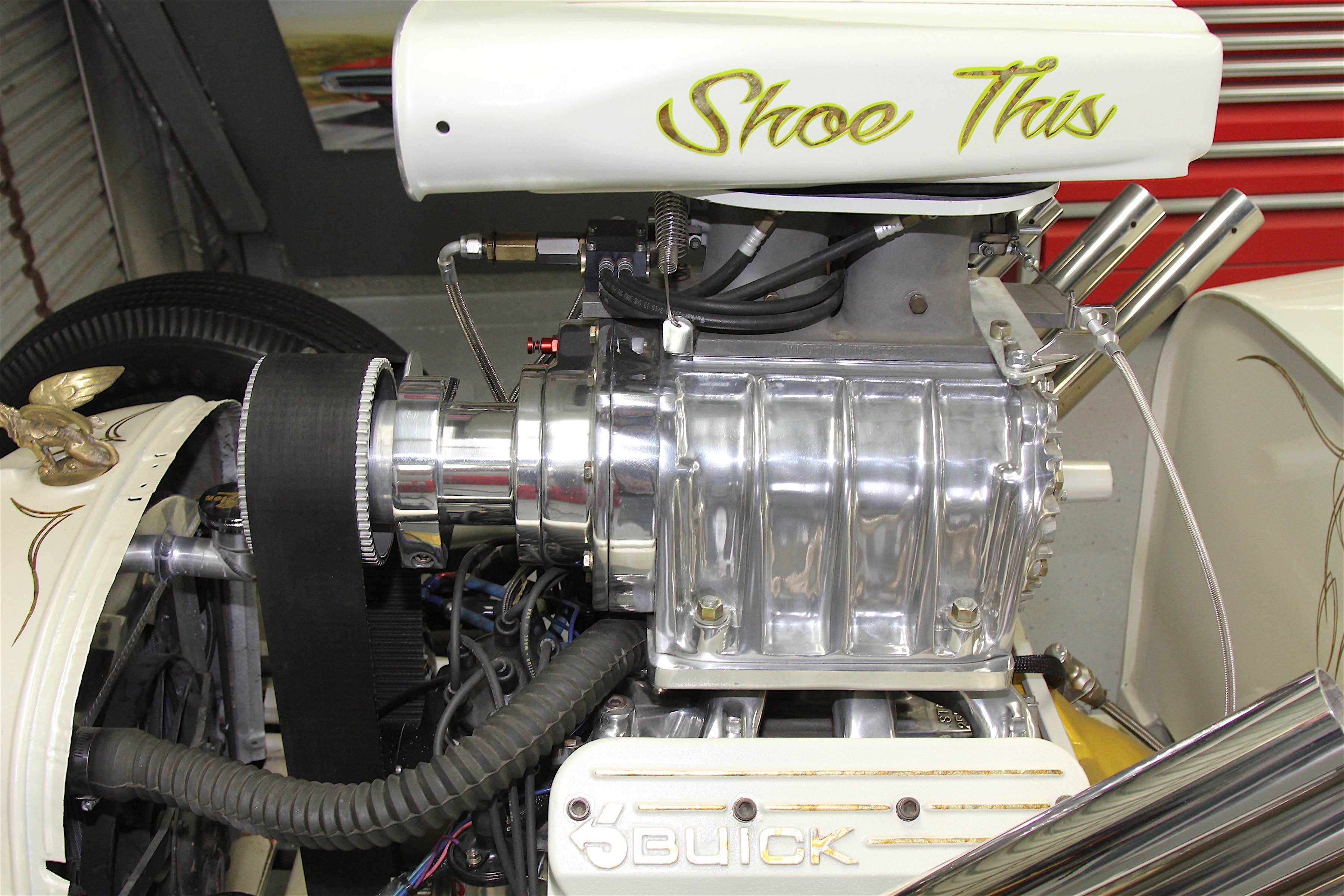 Shoe This engine shot 8.