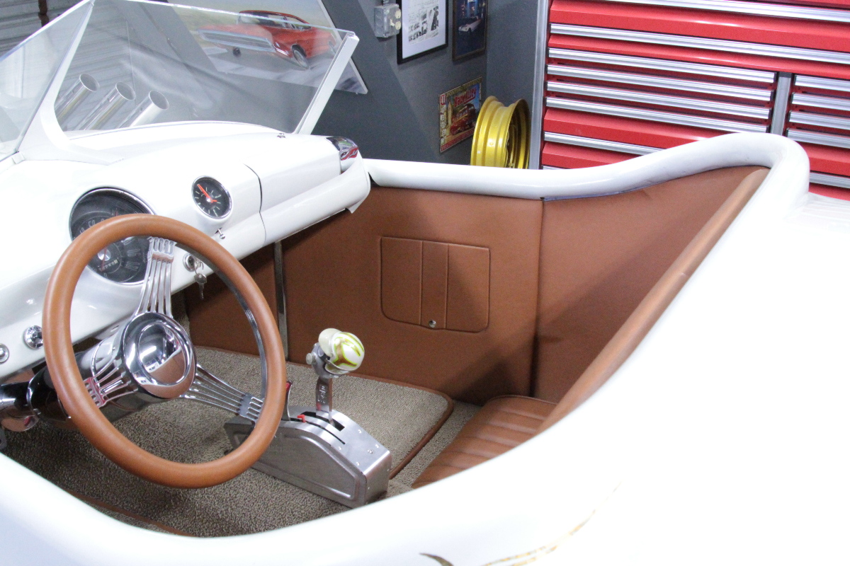Shoe This interior shot 1.