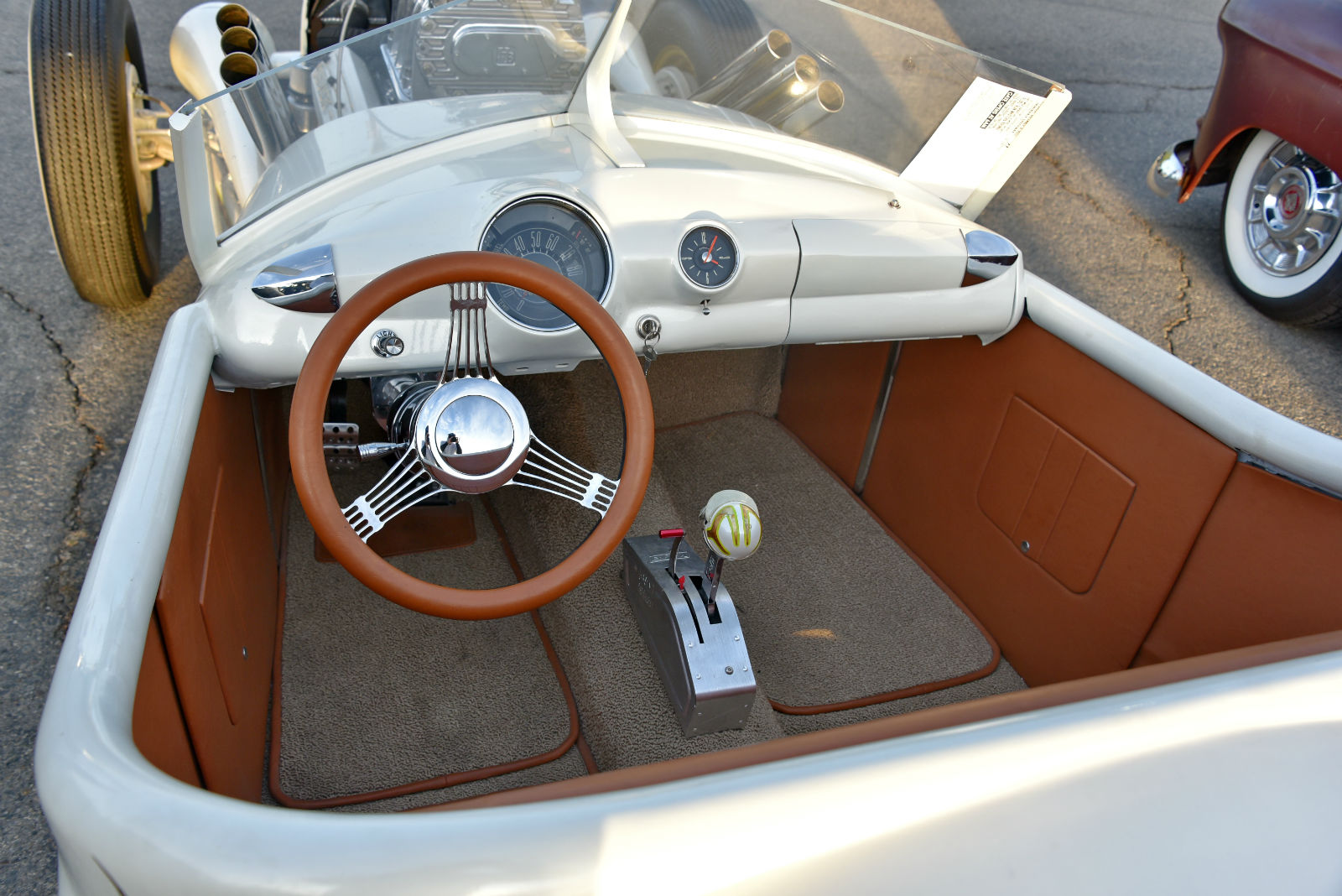 Shoe This interior shot 2.
