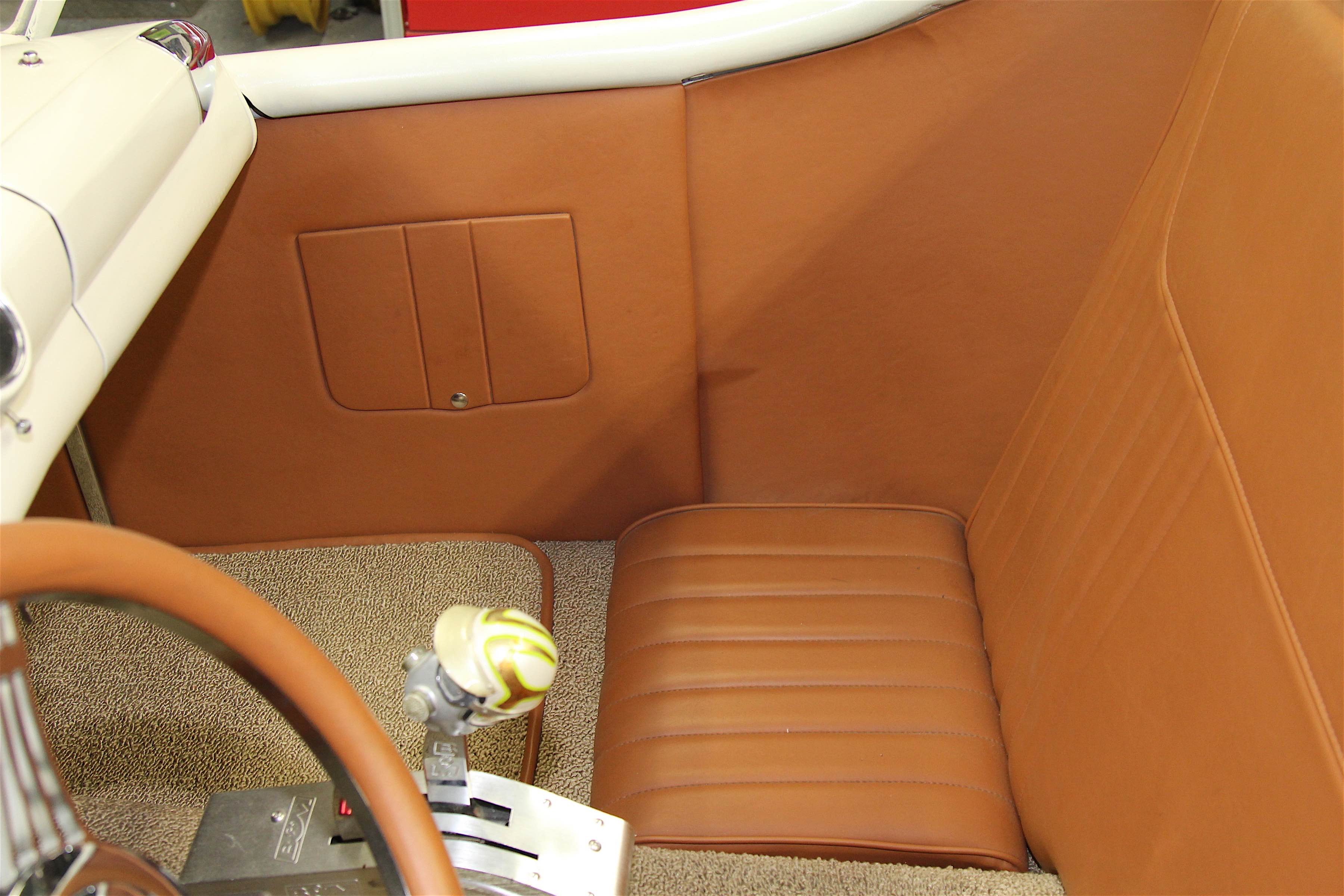 Shoe This interior shot 6.