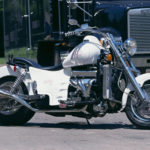 Boss Hoss with V6 engine