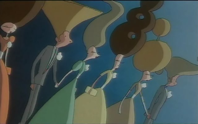 Hair On End, Hair High, 2004