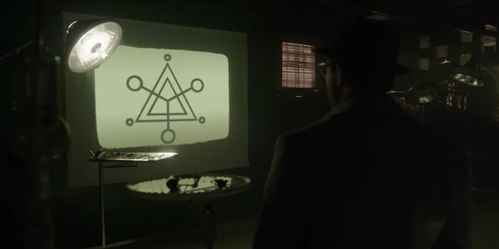 TV series Project Blue Book