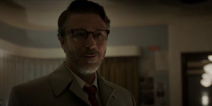 Professor Allen Hynek, Littlefinger, Project Blue Book