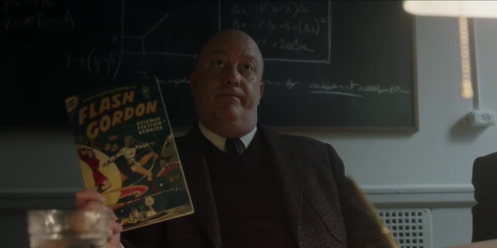 Project Blue Book, a shot from the series