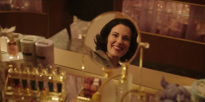 Mrs. Hynek, TV series Project Blue Book
