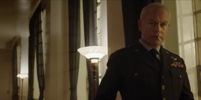 General Harding, Neil McDonough