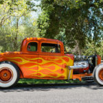 Switchblade 327: Brian Setzer’s 1932 Ford Coupe