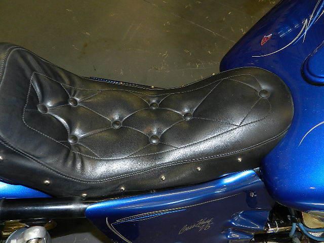 The first Boss Hoss motorcycle with a V6 engine, photo 5.