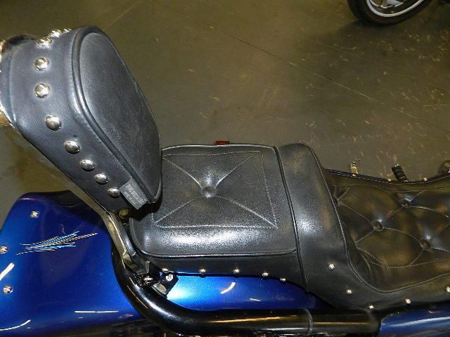 The first Boss Hoss motorcycle with a V6 engine, photo 8.