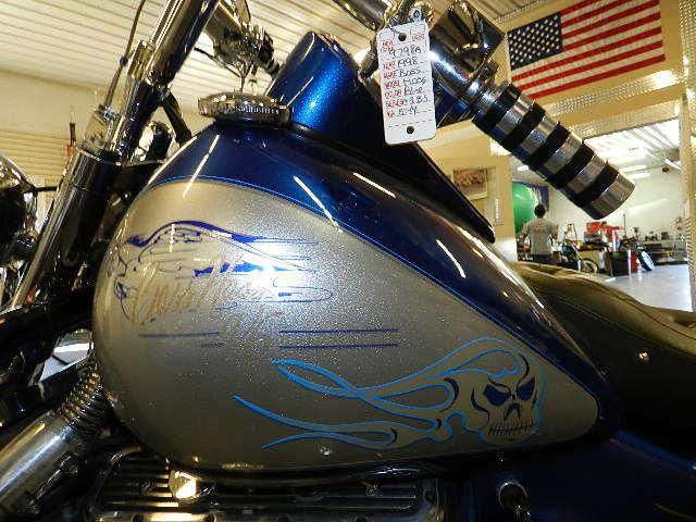 The first Boss Hoss motorcycle with a V6 engine, photo 16.
