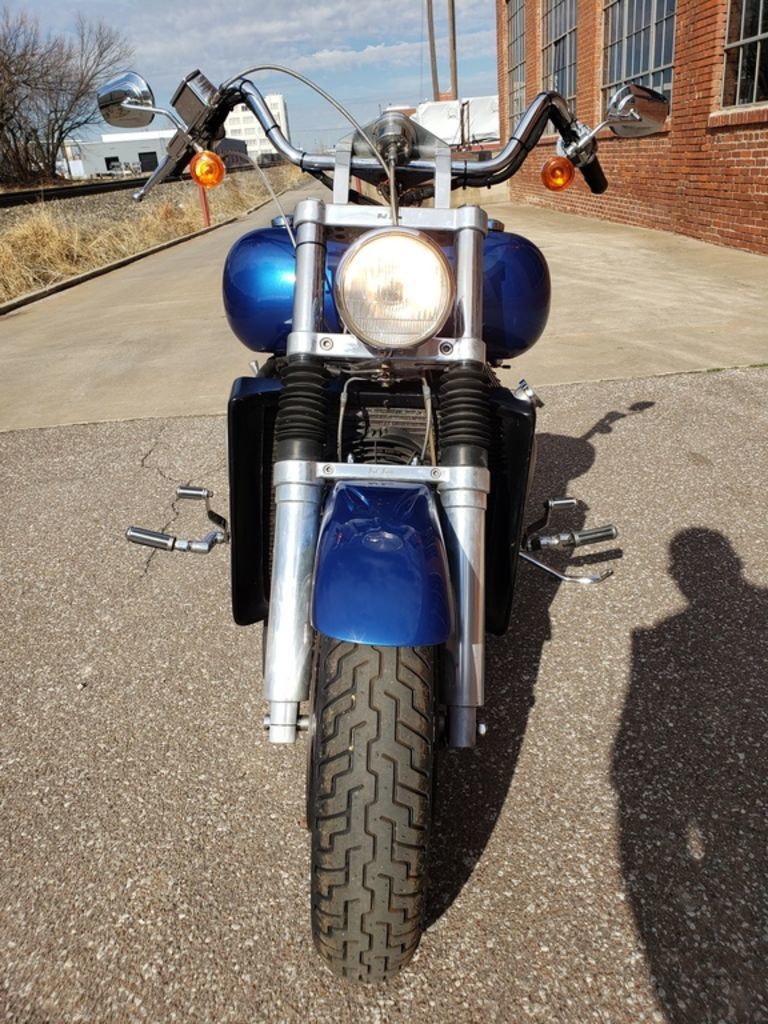 Kannon motorcycle with V6 engine, photo 3.