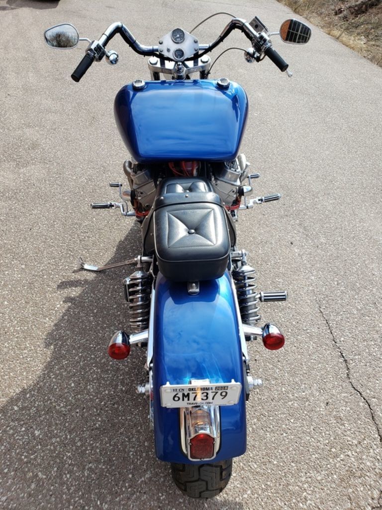 Kannon motorcycle with V6 engine, photo 5.