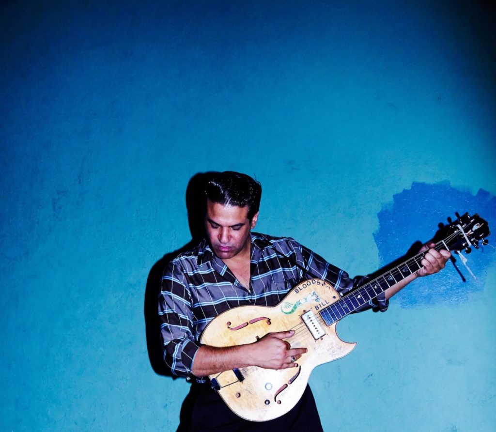 Bloodshot Bill, rockabilly music
