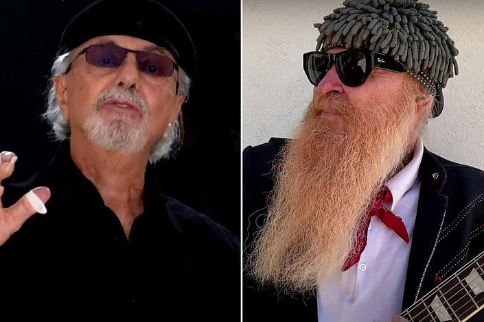 Dion, Billy Gibbons