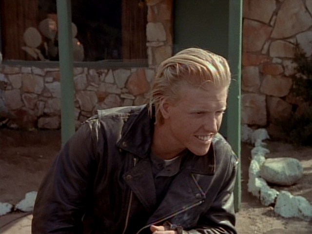Jake Busey, The Motorcycle Gang movie, Motorcycle Gang 1994