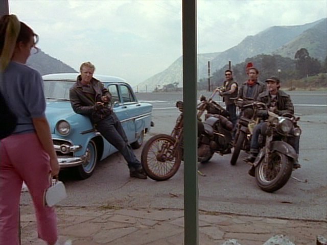 Motorcycle Gang 1994, Jake Busey