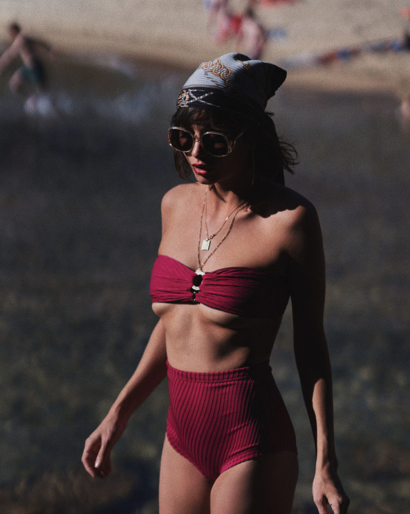 Taylor Lashae, FellaSwim