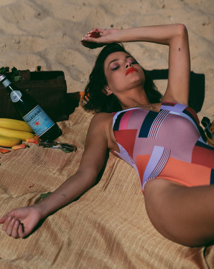 Taylor Lashae, Fella Swim