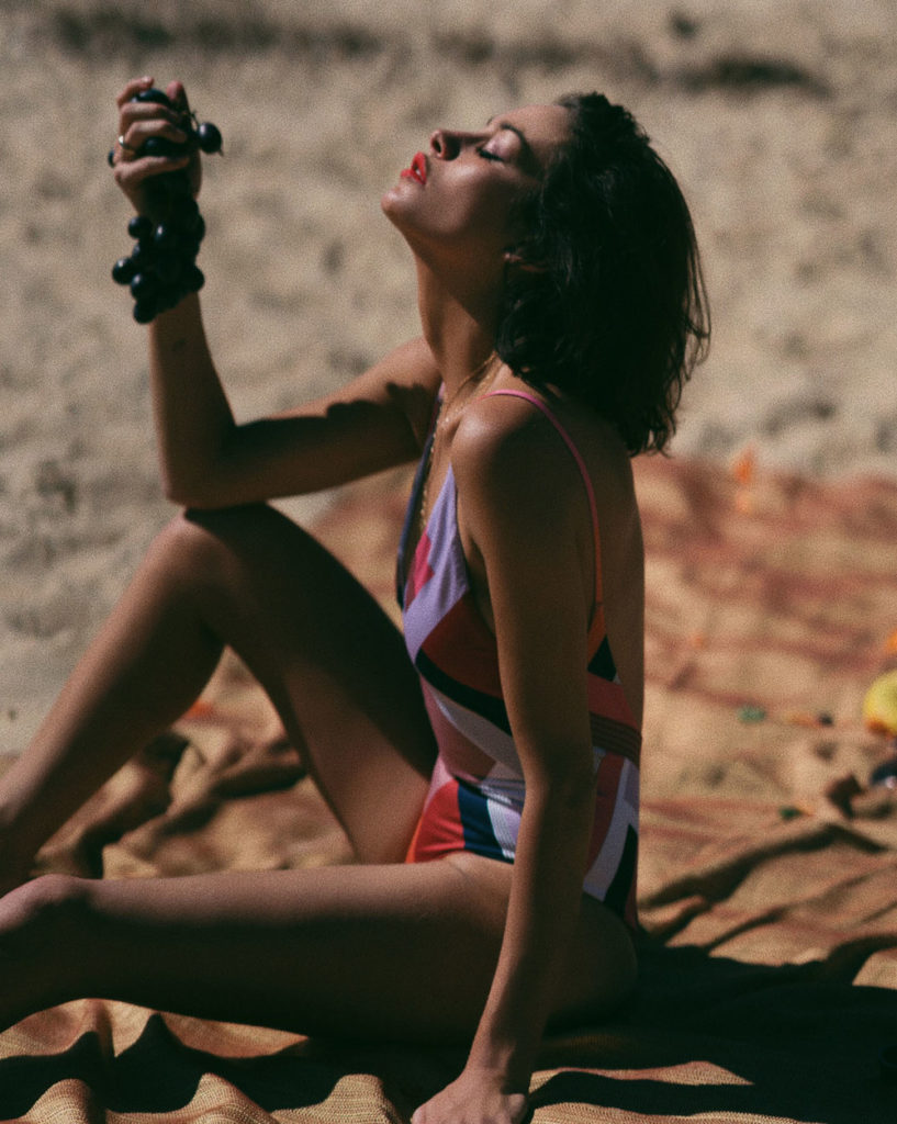 Taylor Lashae, Fella Swim