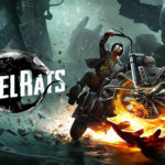 Steel Rats: bikes, bots, Art Deco