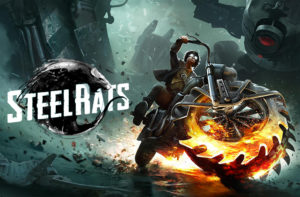 Thumbnail for the article about Steel Rats game.