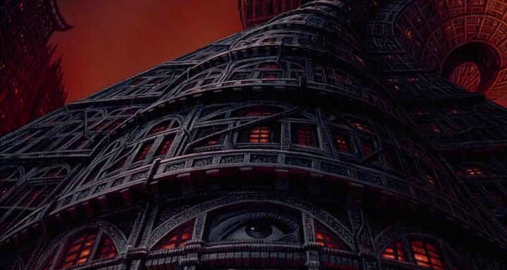 Parallel World 1992, background image