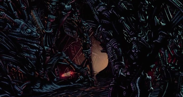 Cool World 1992, background similar to Someone Else's Giger