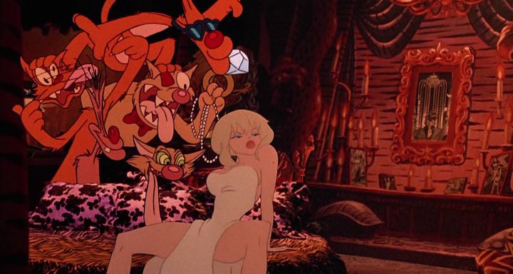 holli would, cool world, 1992