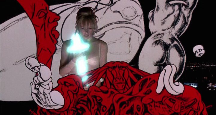 Holly and the Power Spike, Kim Besinger, Cool World