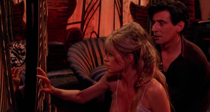 Kim Besinger, Gabriel Byrne, Cool World