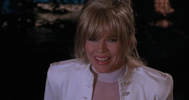 Kim Besinger, a still from the movie Cool World