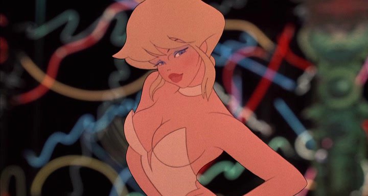 Holly Wood, Cool World 1992