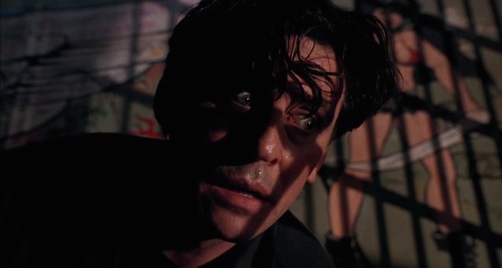 Jack Dibs, Gabriel Byrne, Cool World, 1992