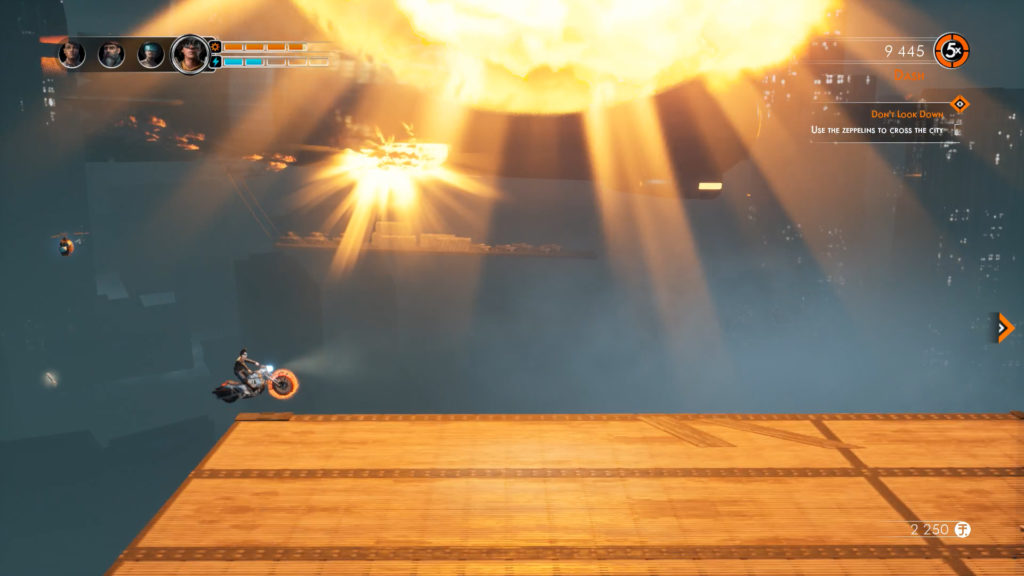 Steel Rats screenshot 4.