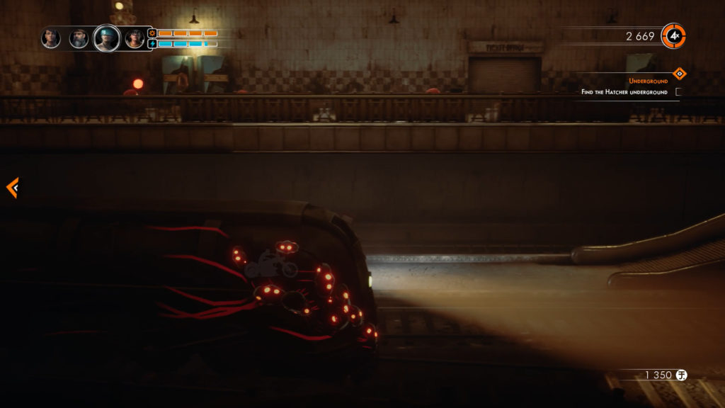 Steel Rats screenshot 5.