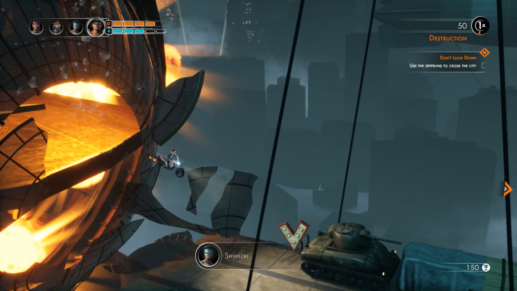 Steel Rats screenshot 6.