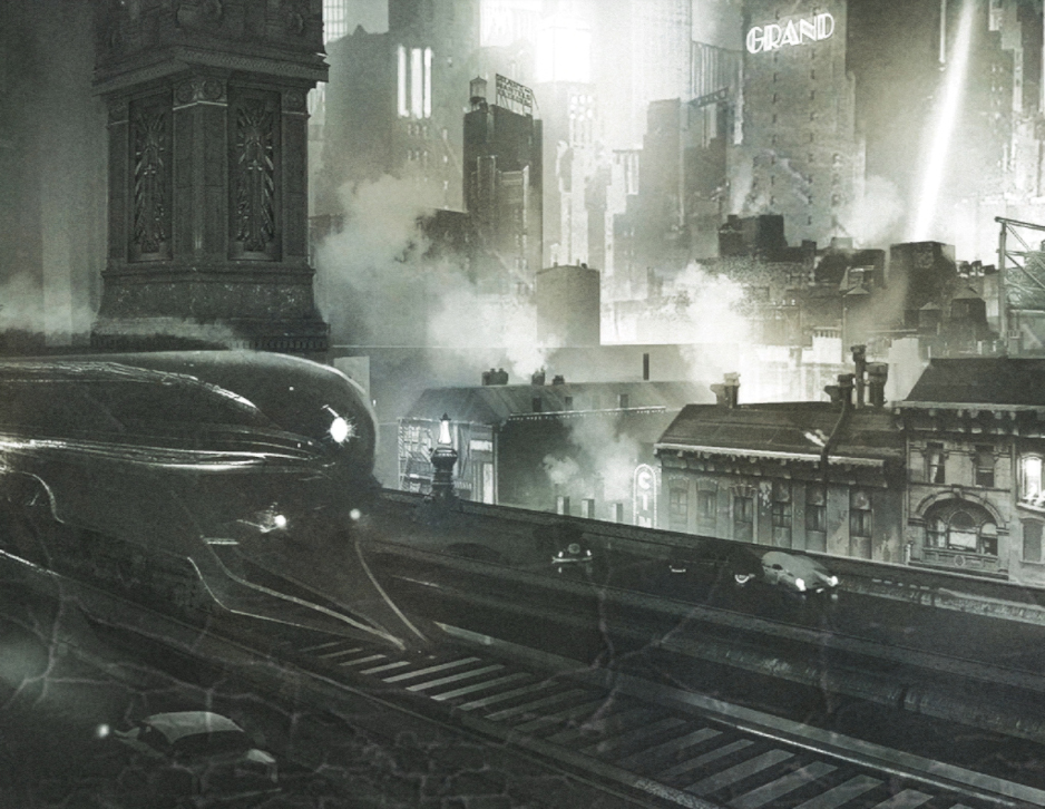Edited screenshot from the game Steel Rats (2).