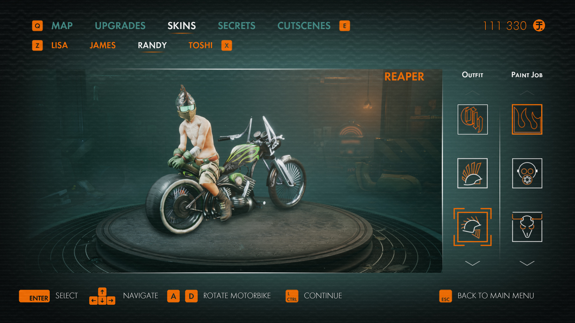 Steel Rats screenshot 14.
