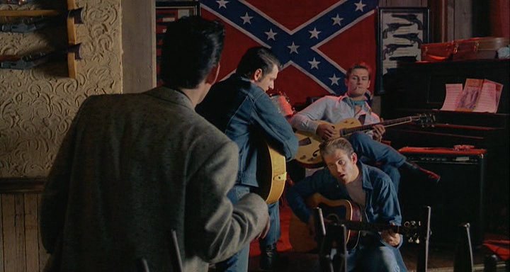 David Marshall Grant, The Big Town Blues, 1987