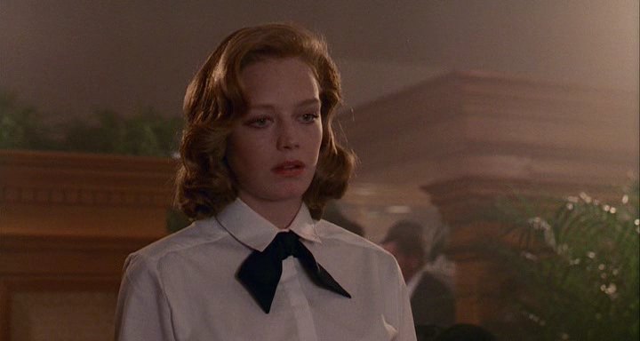 Suzy Amis, a shot from the movie The Big Town's Chicago Blues