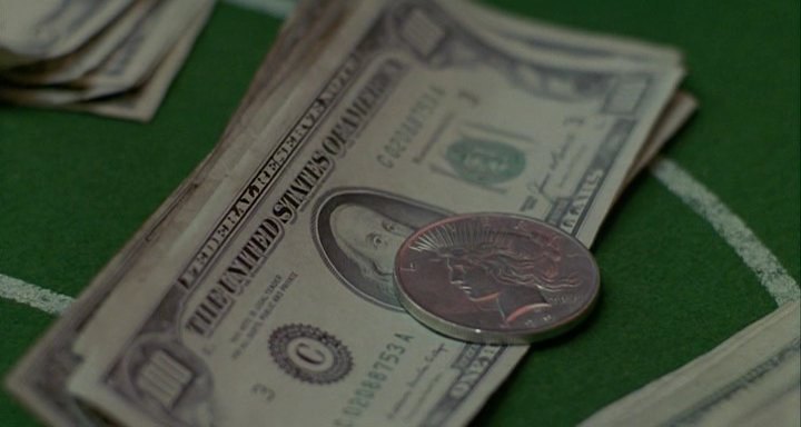 Lucky Dollar, the movie Chicago Blues 1987